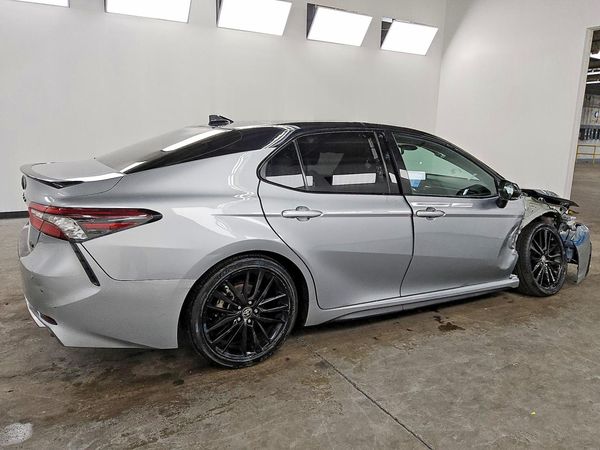 2023 TOYOTA CAMRY XSE — PSRA