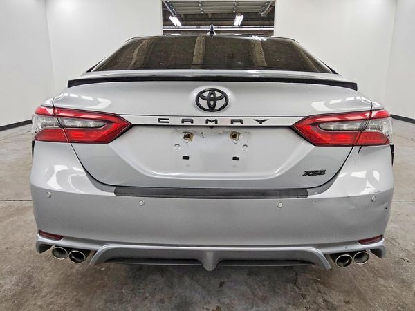 2023 TOYOTA CAMRY XSE — DIRR