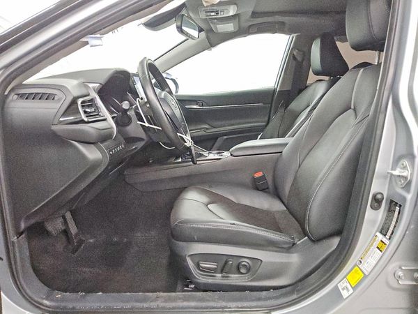 2023 TOYOTA CAMRY XSE — DENT