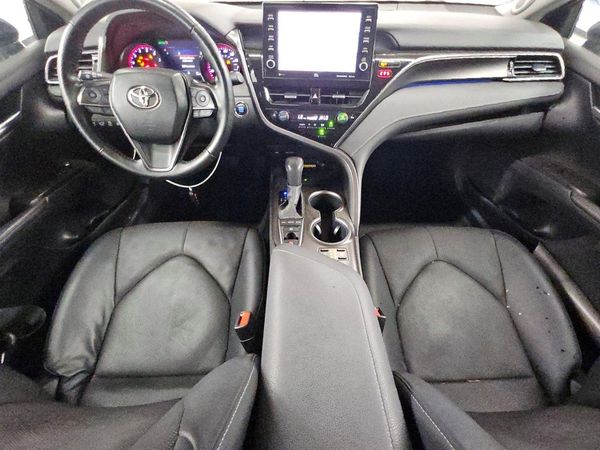 2023 TOYOTA CAMRY XSE — CKPT