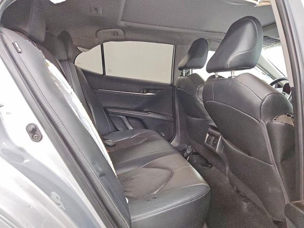 2023 TOYOTA CAMRY XSE — PSRS