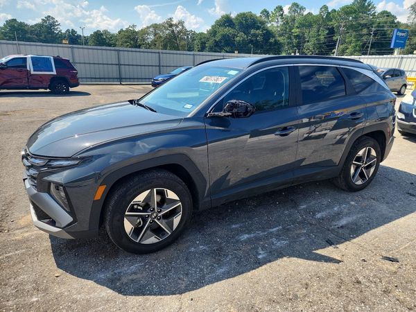 2026 HYUNDAI TUCSON — DSFA — Front 3/4