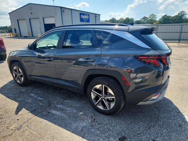 2026 HYUNDAI TUCSON SEL, SEL Plus — DSRA