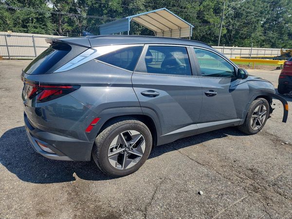 2026 HYUNDAI TUCSON SEL, SEL Plus — PSRA