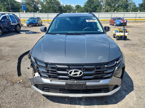 2026 HYUNDAI TUCSON SEL, SEL Plus — DIRF