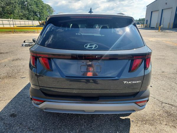 2026 HYUNDAI TUCSON SEL, SEL Plus — DIRR