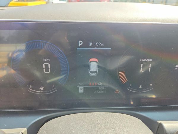 2026 HYUNDAI TUCSON SEL, SEL Plus — ODOM