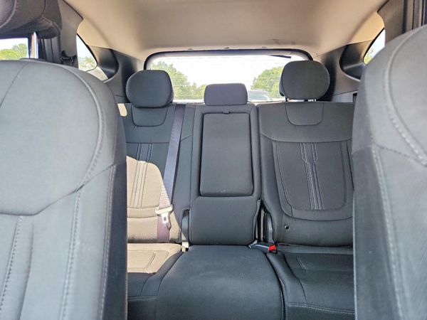 2026 HYUNDAI TUCSON SEL, SEL Plus — SUVN