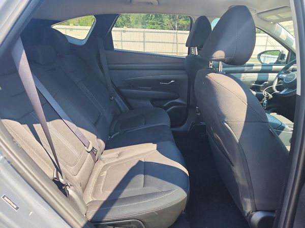 2026 HYUNDAI TUCSON SEL, SEL Plus — PSRS