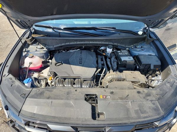 2026 HYUNDAI TUCSON SEL, SEL Plus — Engine bay