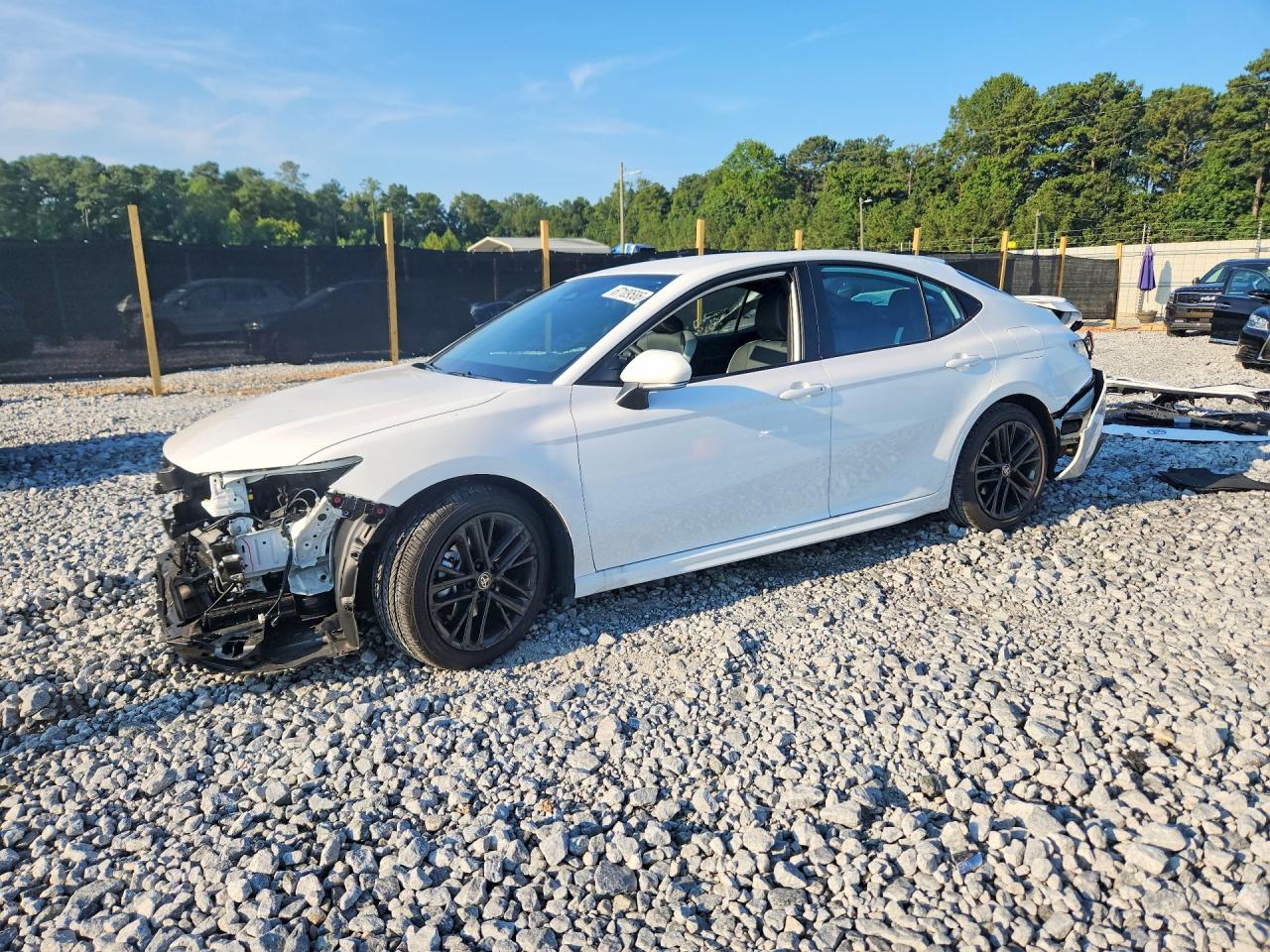 2026 TOYOTA CAMRY