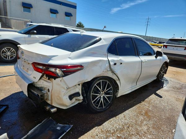 2021 TOYOTA CAMRY SE — PSRA