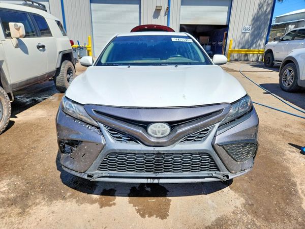 2021 TOYOTA CAMRY SE — DIRF