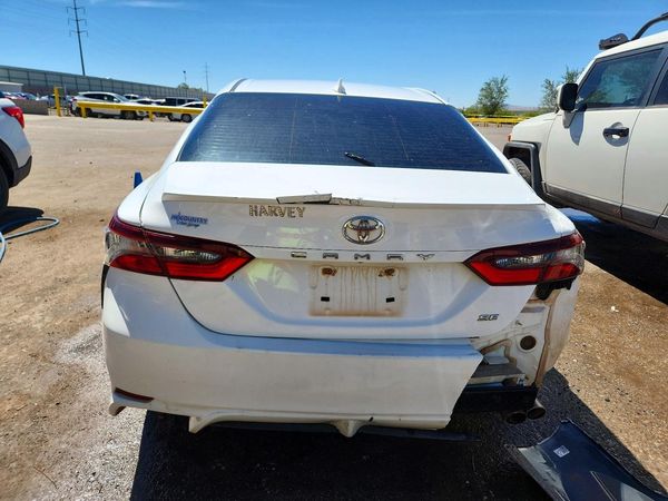 2021 TOYOTA CAMRY SE — DIRR