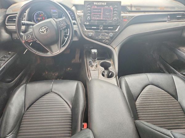 2021 TOYOTA CAMRY SE — CKPT