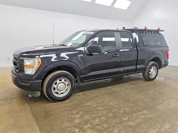 2022 FORD F150 — DSFA — Front 3/4