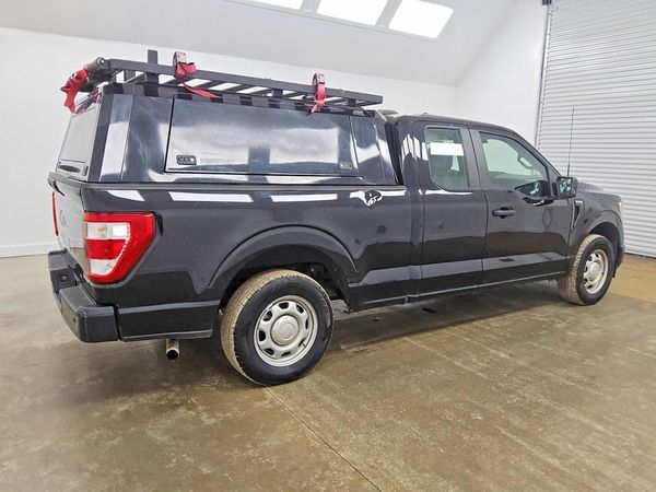 2022 FORD F150 SuperCab — PSRA