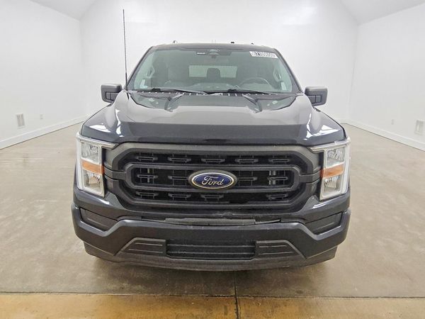 2022 FORD F150 SuperCab — DIRF