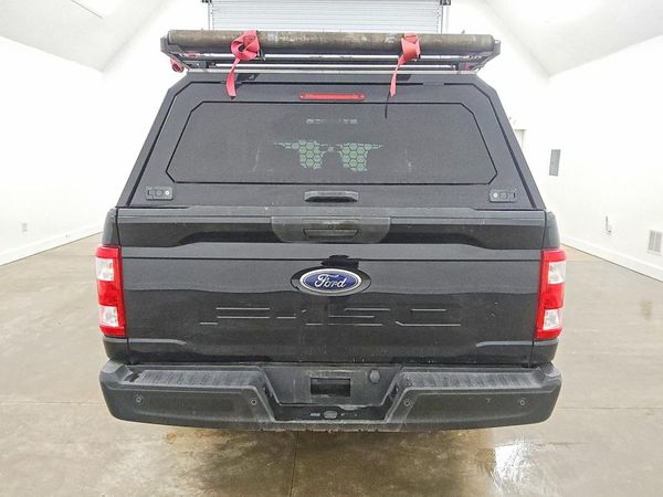2022 FORD F150 SuperCab — DIRR