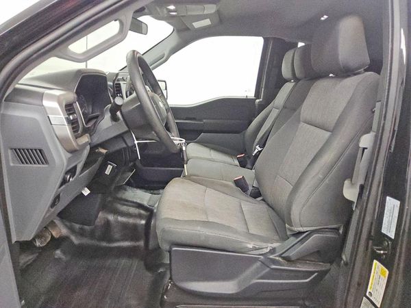 2022 FORD F150 SuperCab — DENT