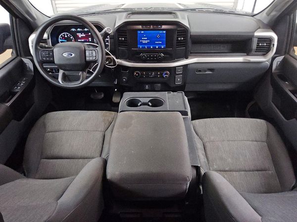 2022 FORD F150 SuperCab — CKPT