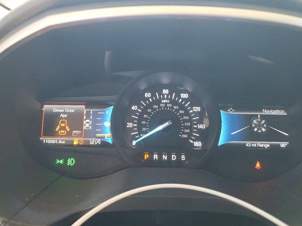 2021 FORD EDGE SEL
