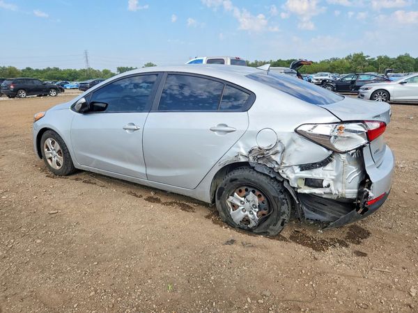 2016 KIA FORTE