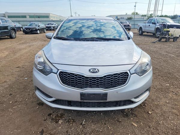 2016 KIA FORTE