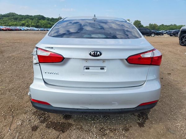 2016 KIA FORTE
