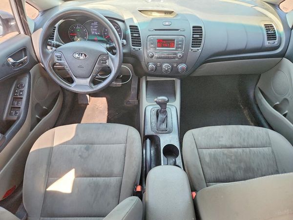 2016 KIA FORTE