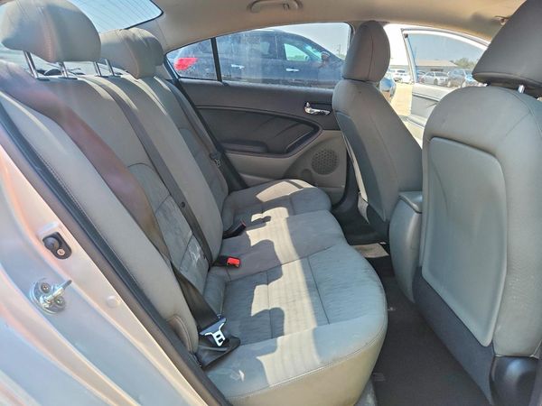 2016 KIA FORTE