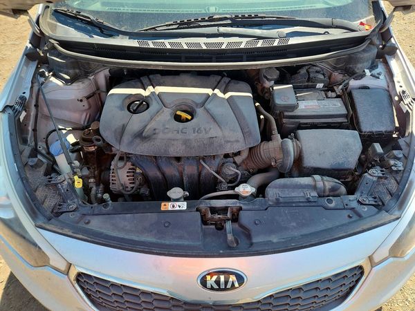 2016 KIA FORTE