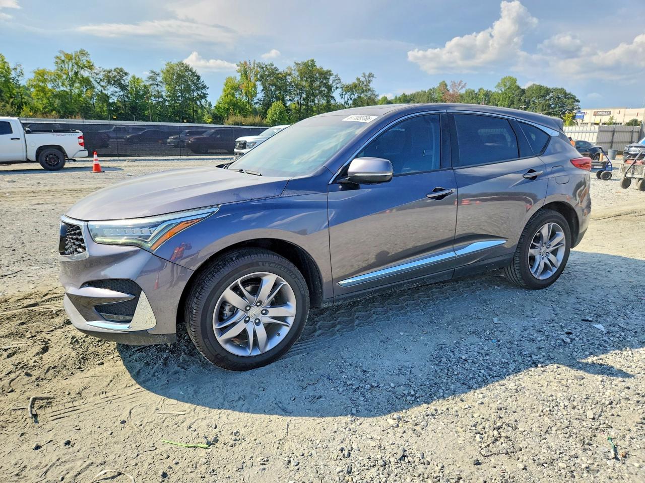2020 ACURA RDX