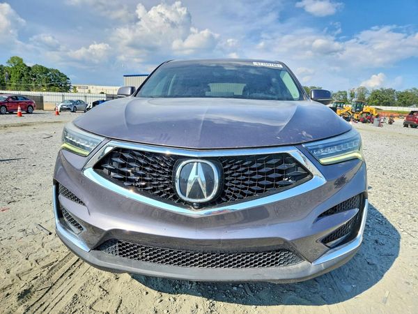2020 ACURA RDX