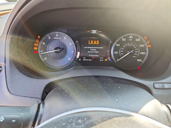 2020 ACURA RDX