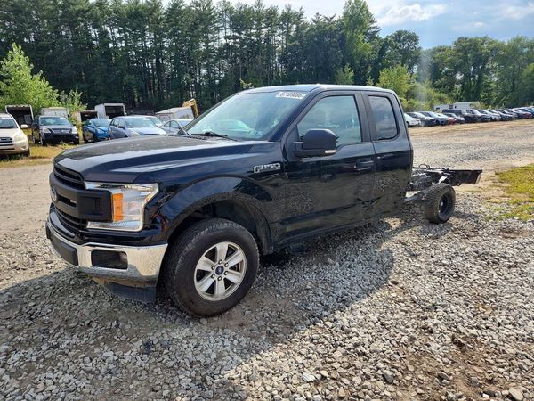 2020 FORD F150