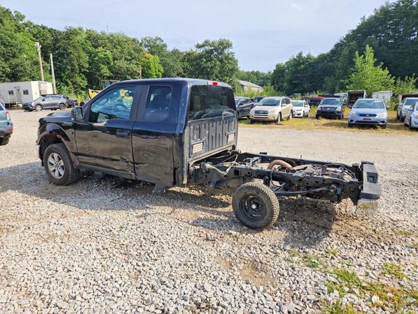 2020 FORD F150