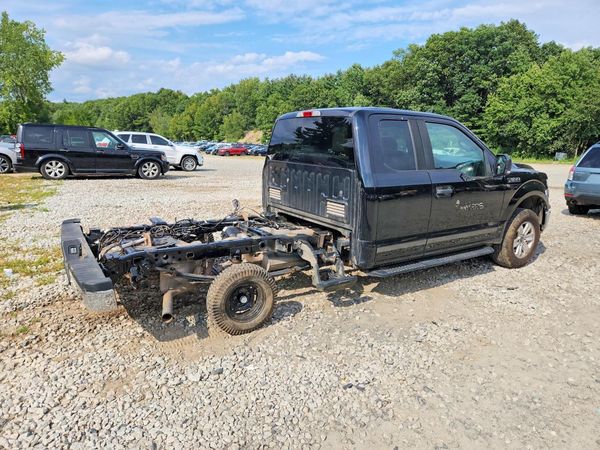 2020 FORD F150