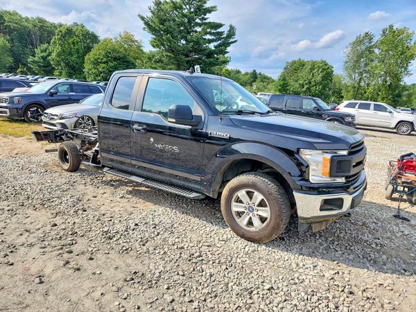 2020 FORD F150