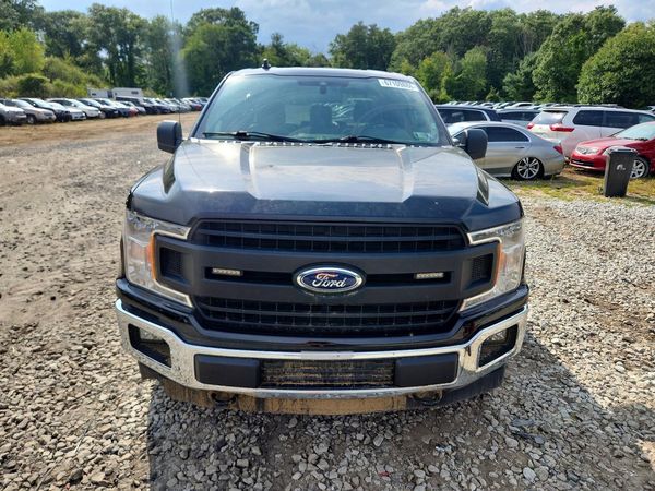 2020 FORD F150