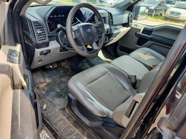 2020 FORD F150