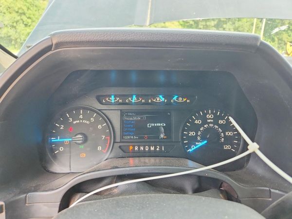 2020 FORD F150