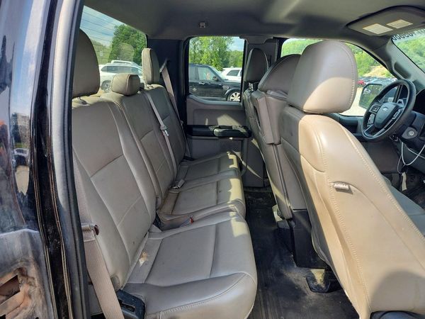 2020 FORD F150