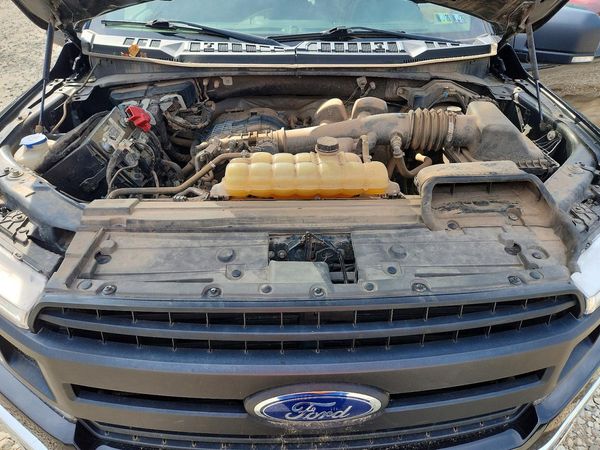 2020 FORD F150