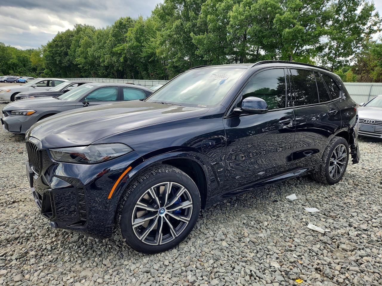 2024 BMW X5