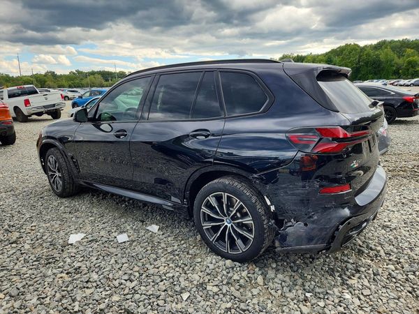 2024 BMW X5