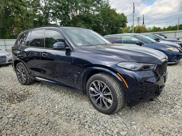 2024 BMW X5