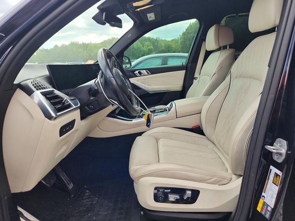 2024 BMW X5
