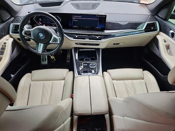 2024 BMW X5