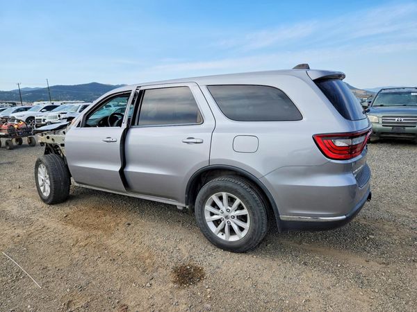 2019 DODGE DURANGO SXT